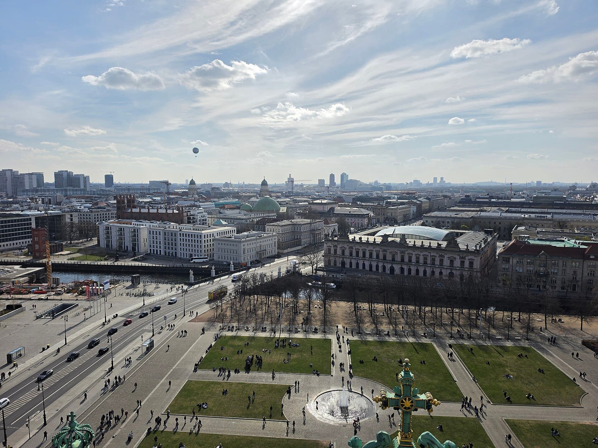 Lustgarten, Berlin