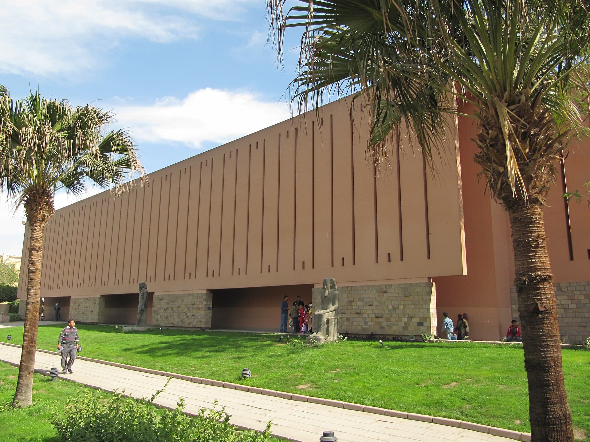 Luxor Museum, Luxor
