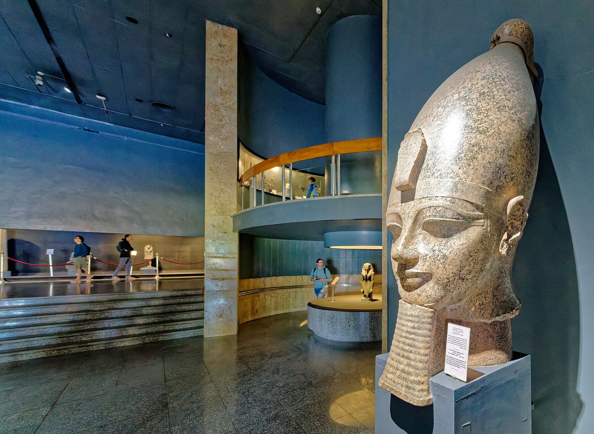 Luxor Museum, Luxor