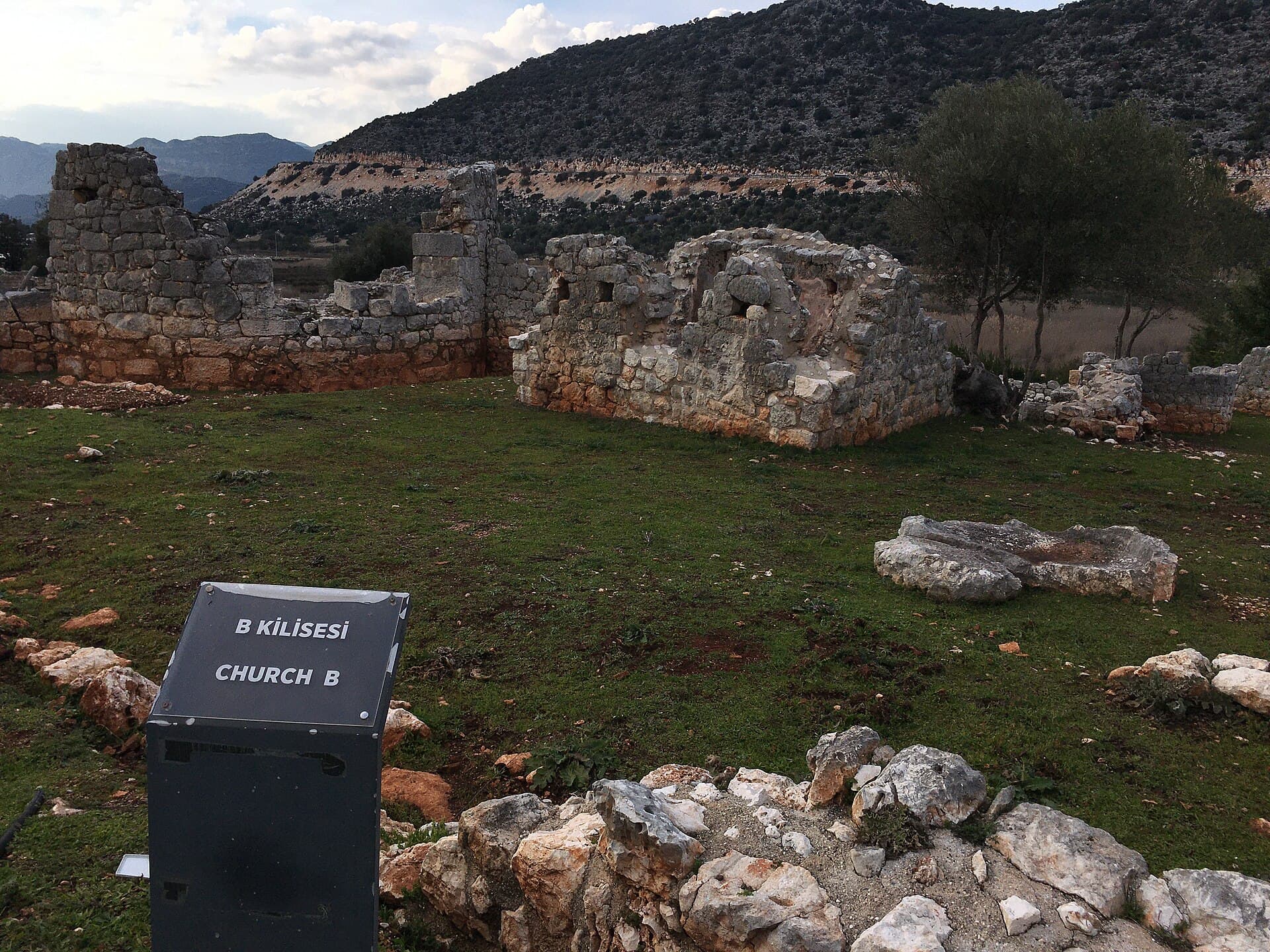 Museum of Lycian Civilizations, Kaş