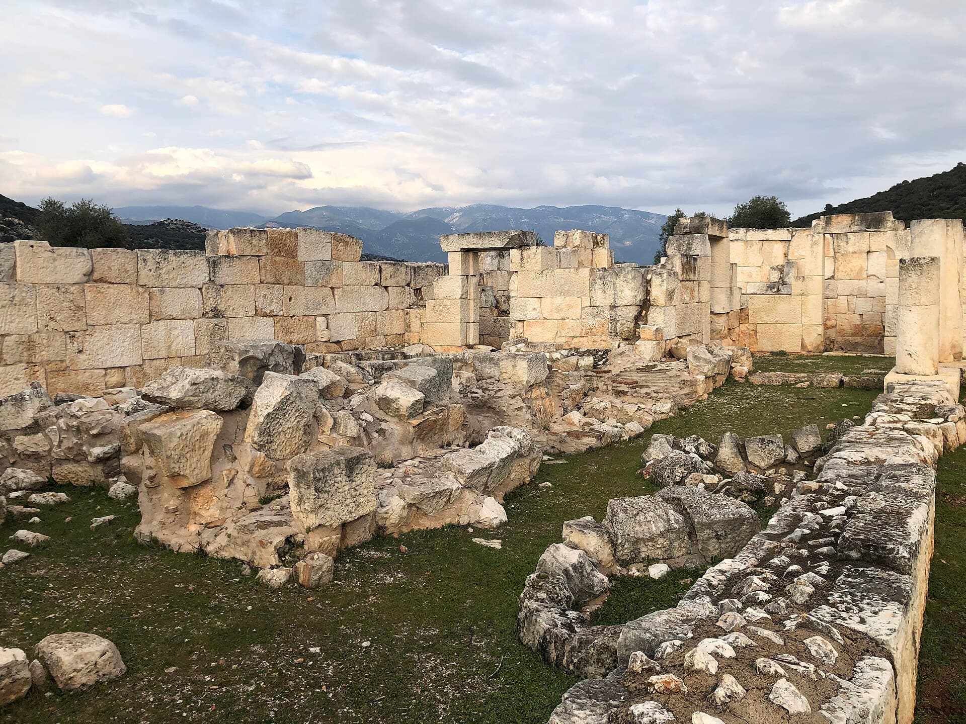 Museum of Lycian Civilizations, Kaş