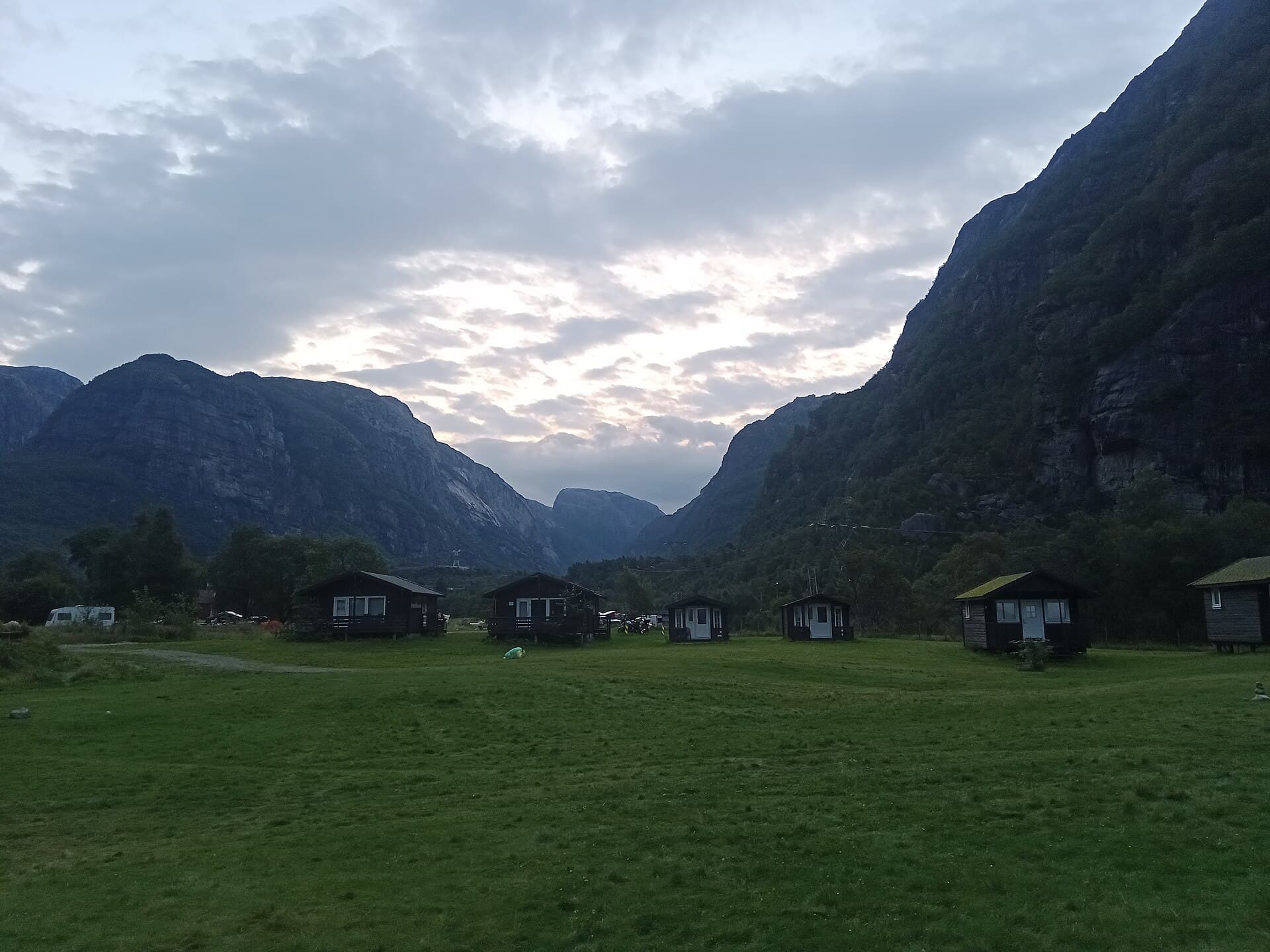 Lysebotn and the Hairpin Road, Stavanger
