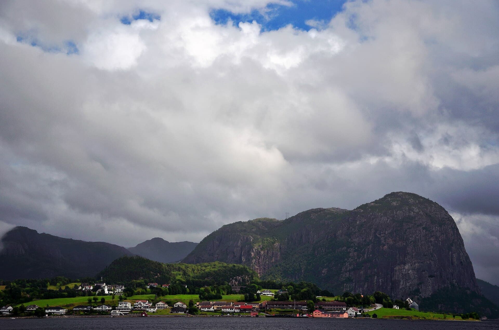 The Lysefjord, Stavanger