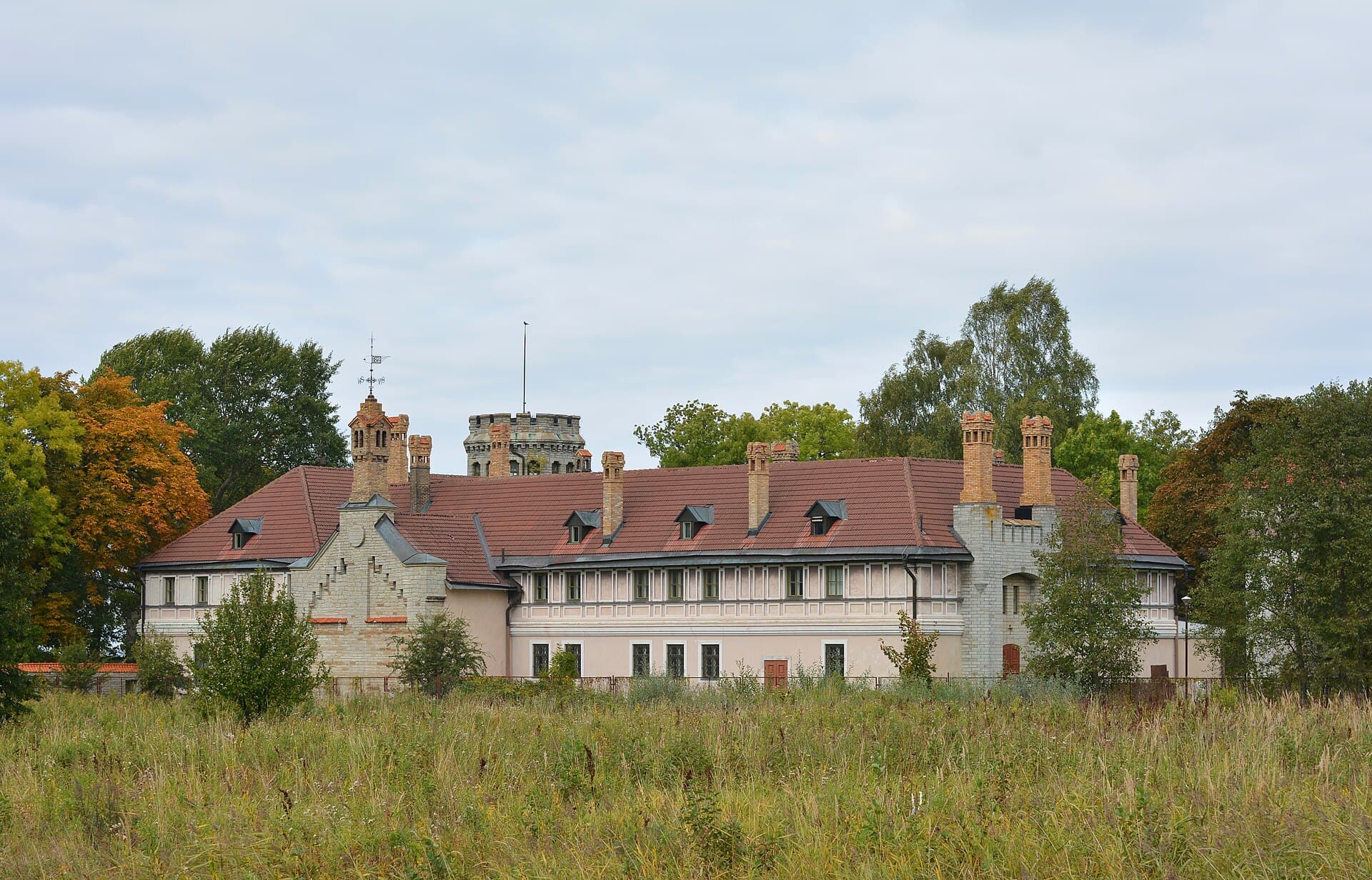 Maarjamäe Palace, Tallinn