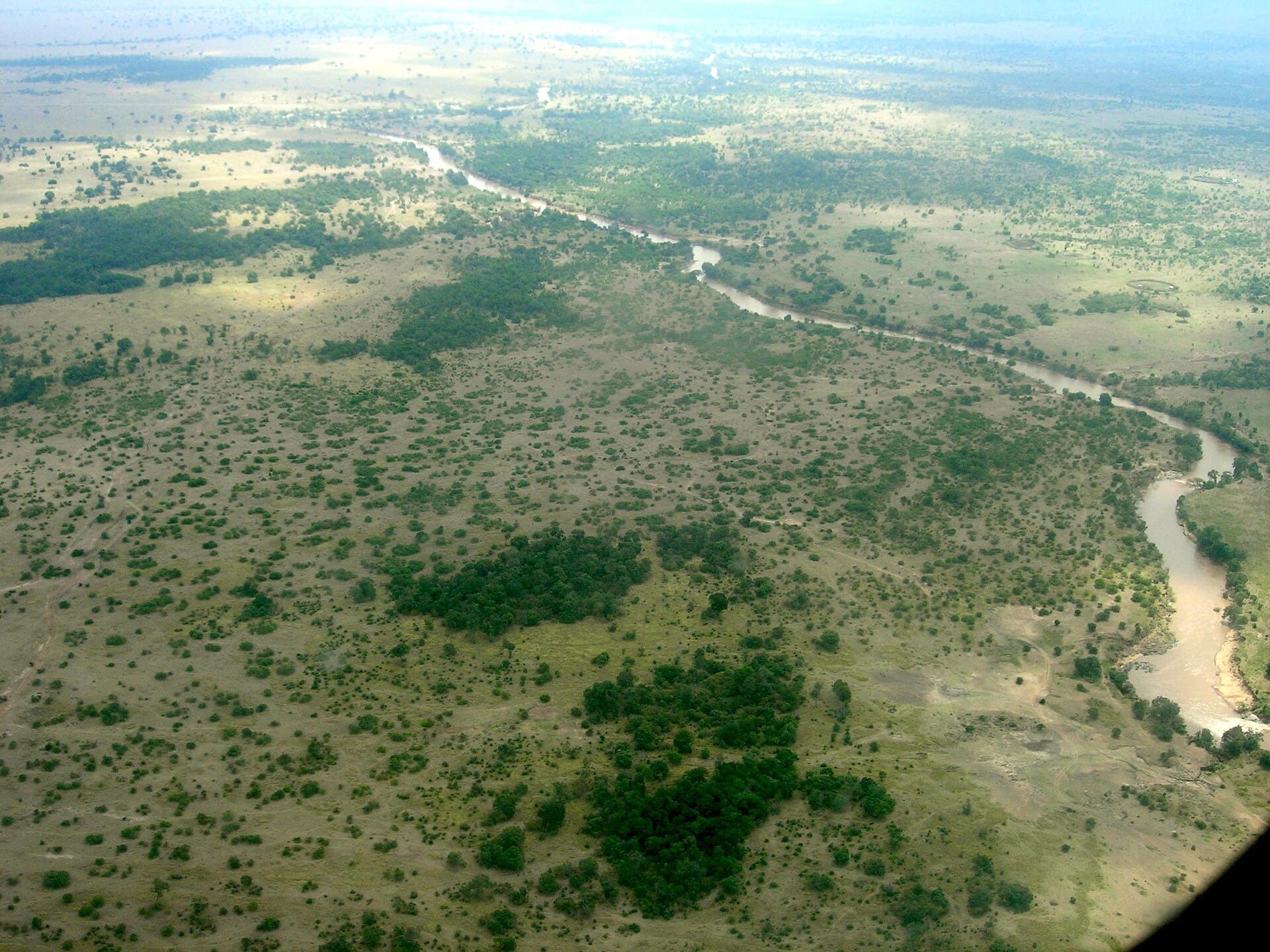 Maasai Mara National Reserve