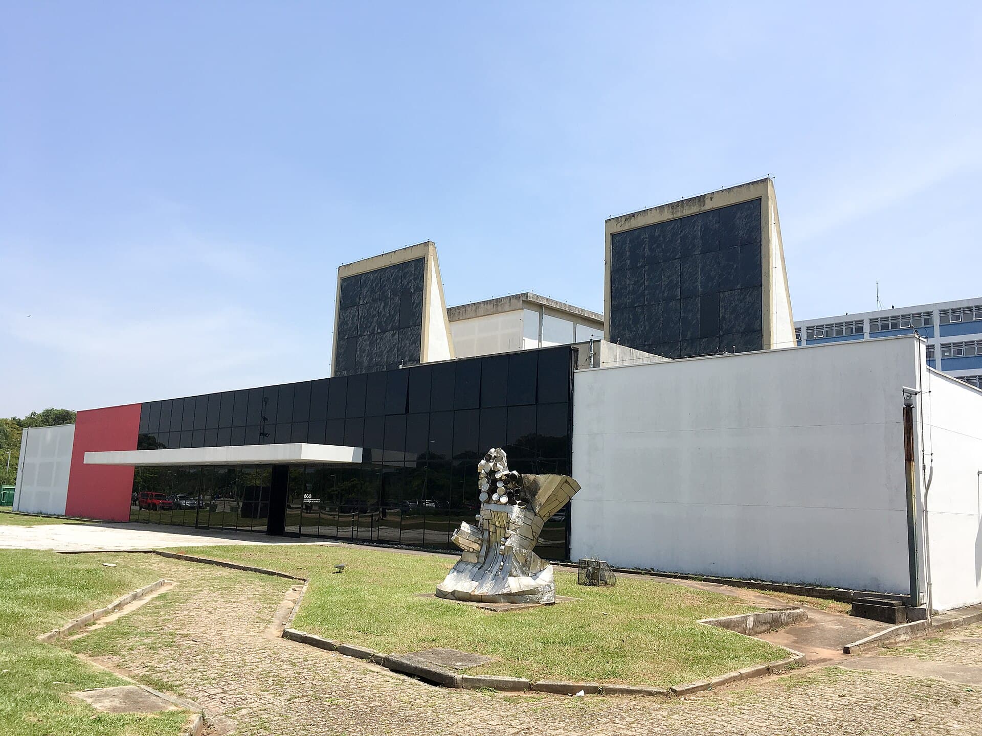MAC USP, São Paulo