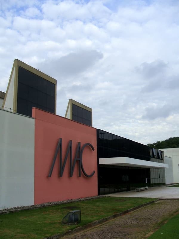 MAC USP, São Paulo
