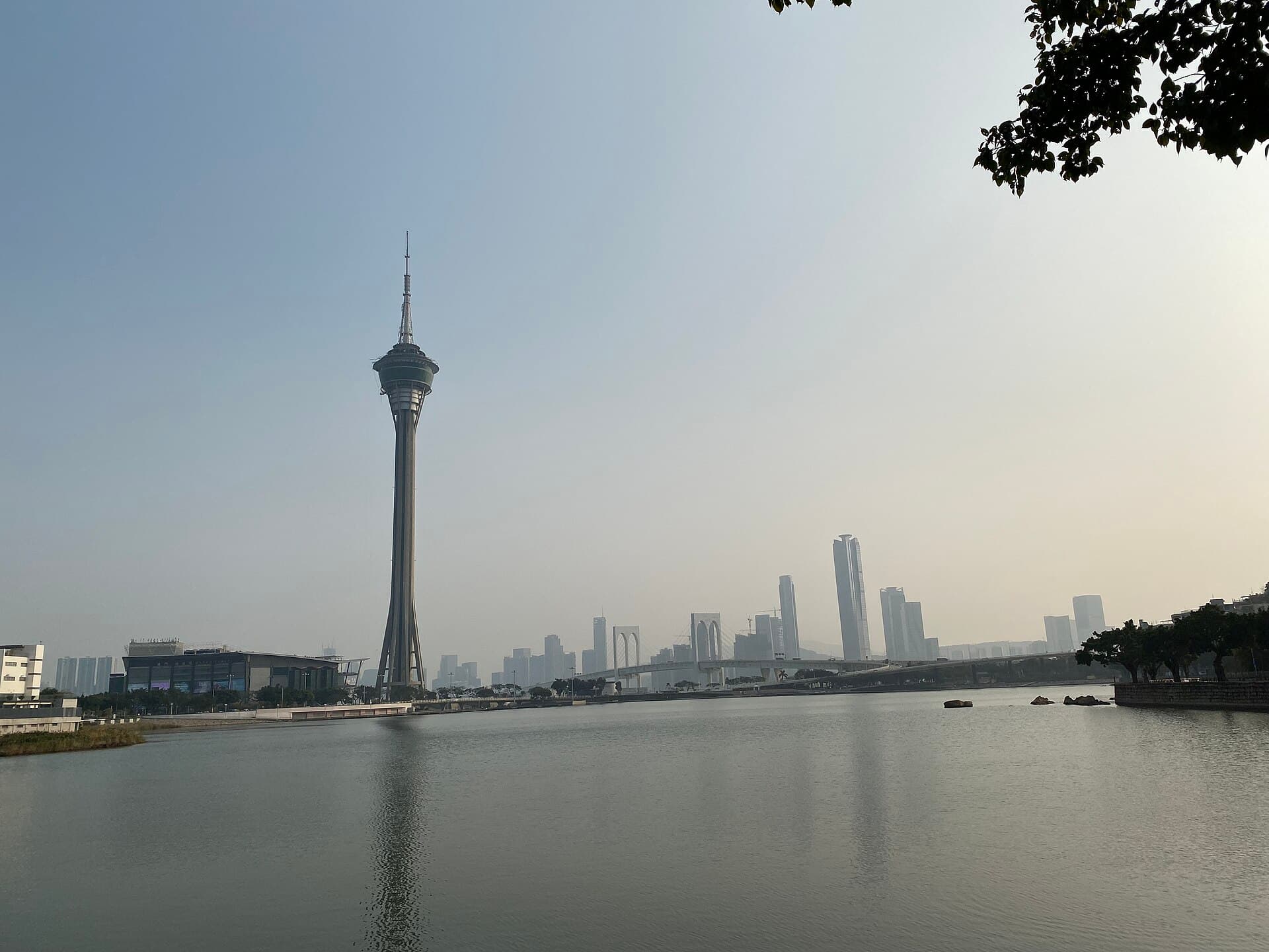 Macau Tower
