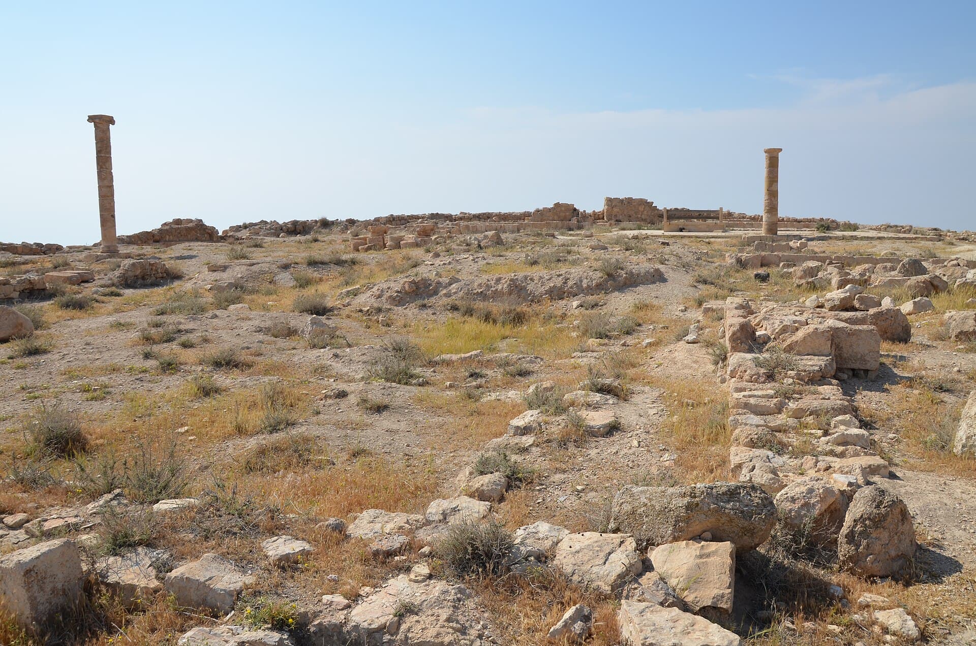 Machaerus (Mukawir)