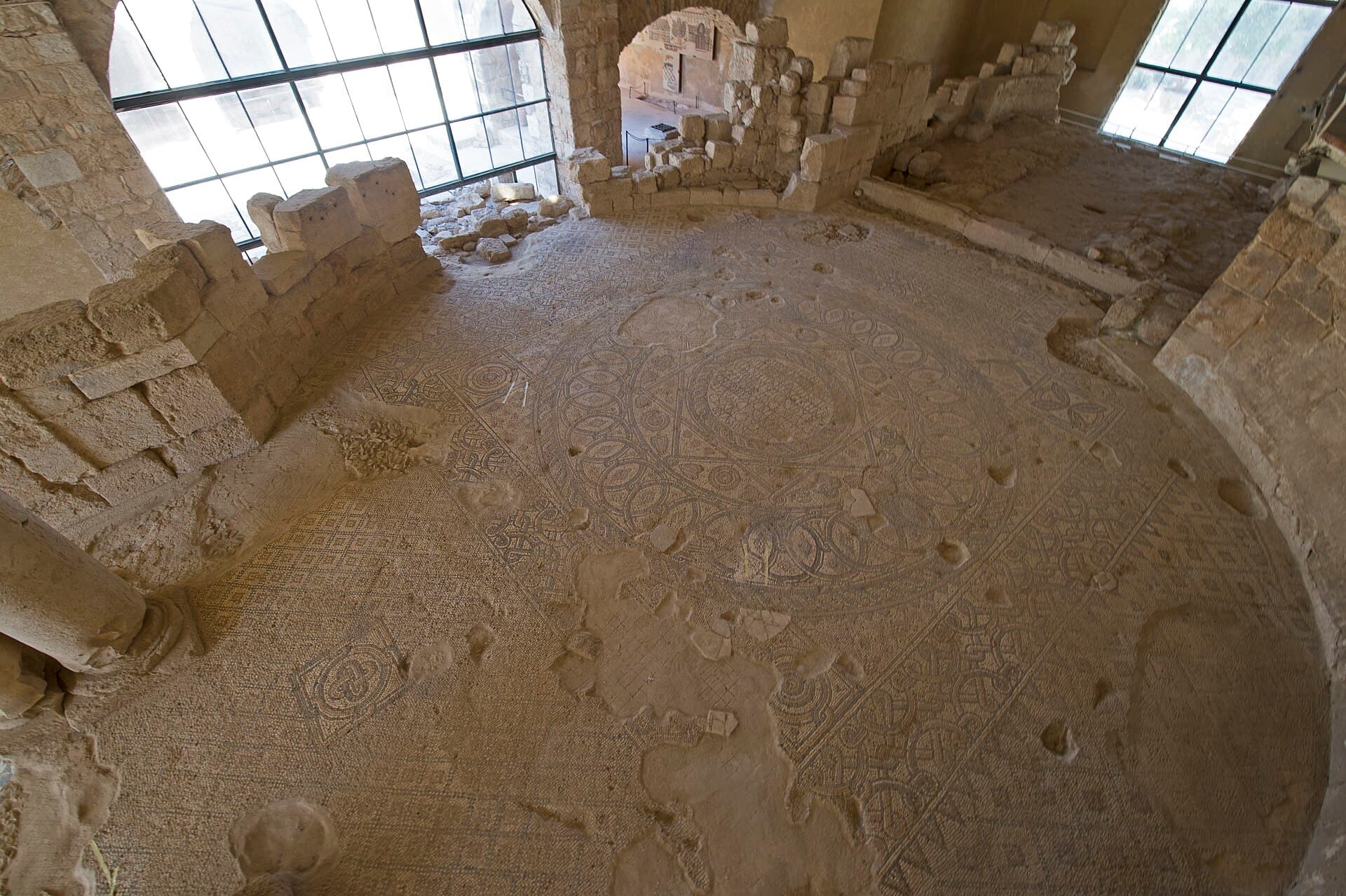 Madaba Archaeological Park, Madaba