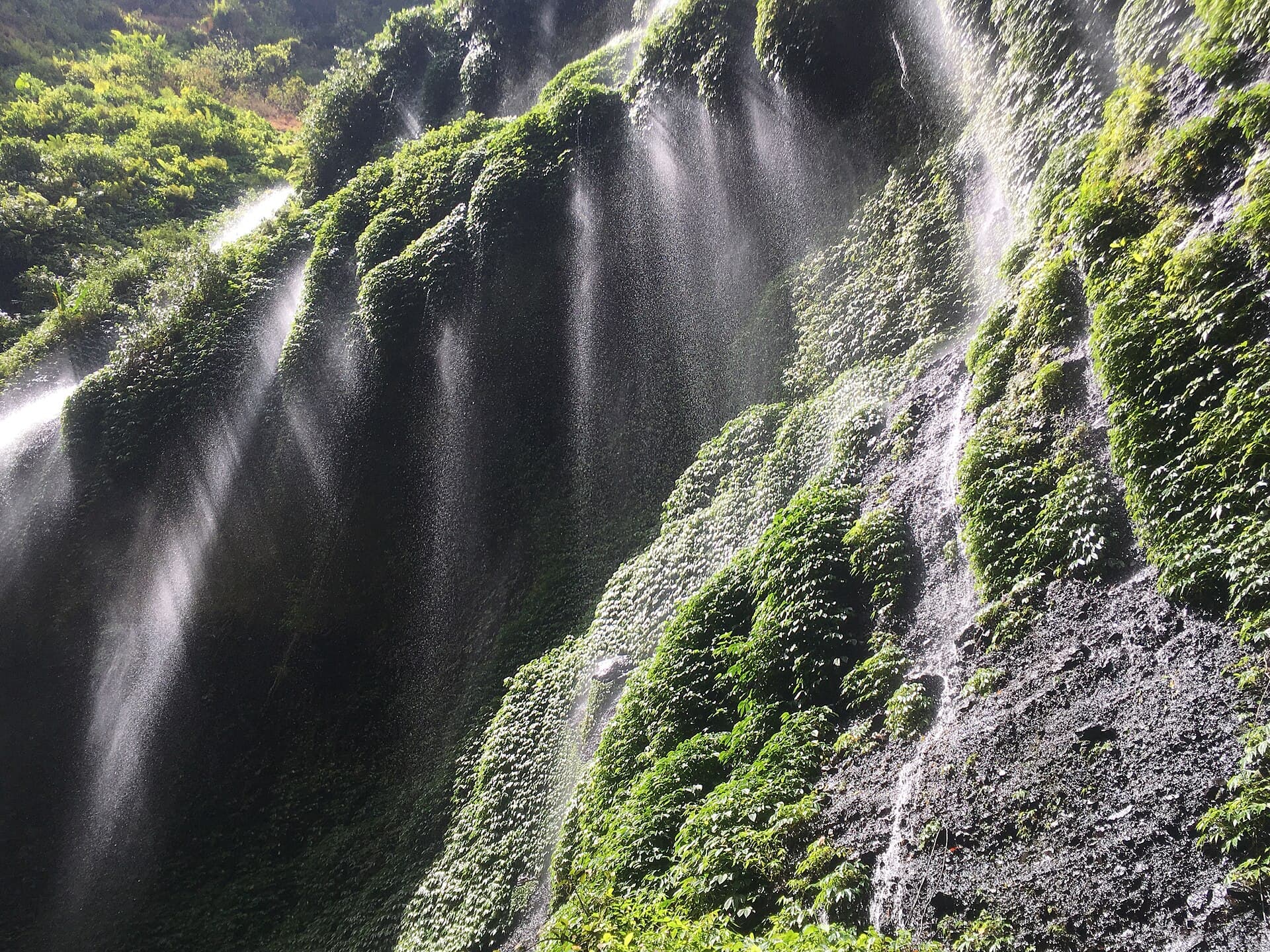 Madakaripura Waterfall