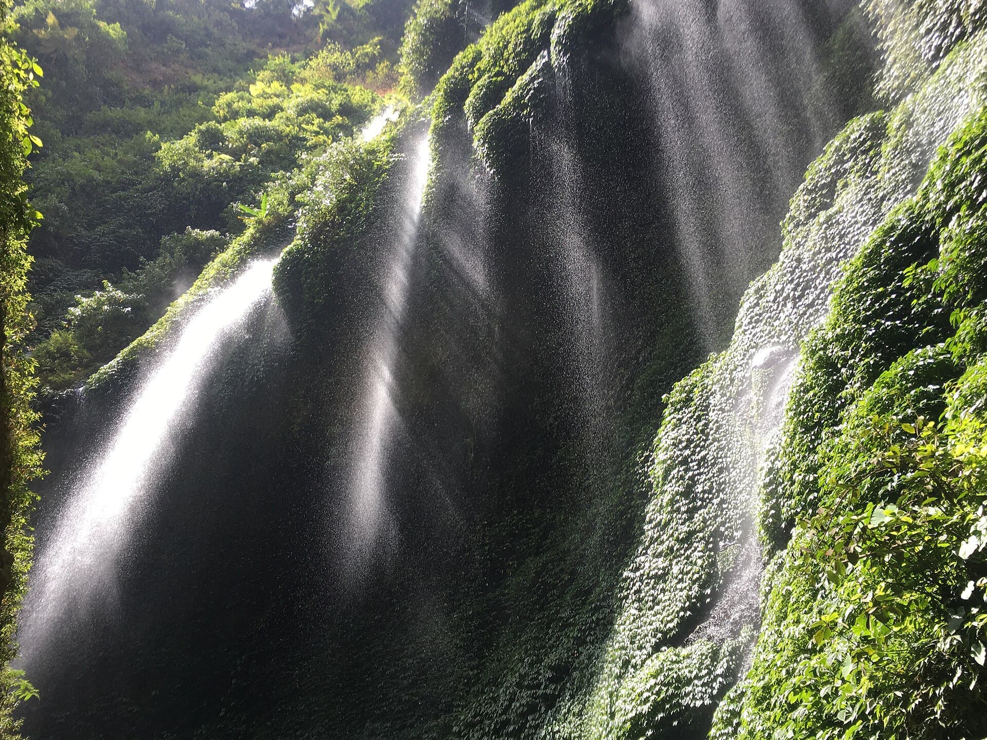 Madakaripura Waterfall, Malang