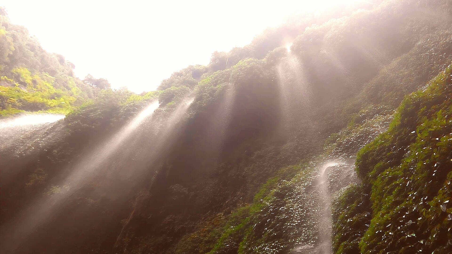 Madakaripura Waterfall, Malang