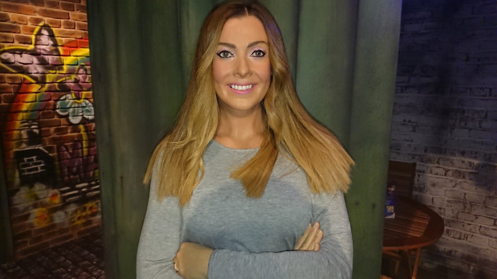 Madame Tussauds Blackpool