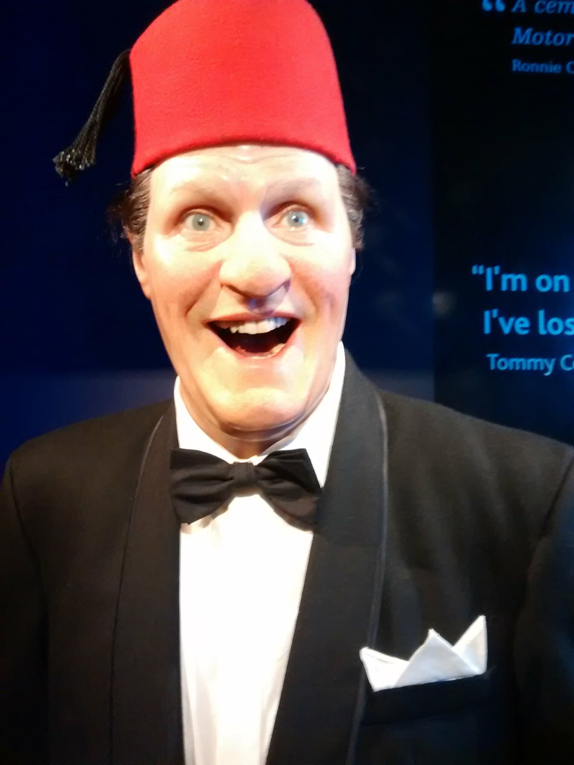 Madame Tussauds Blackpool, Blackpool
