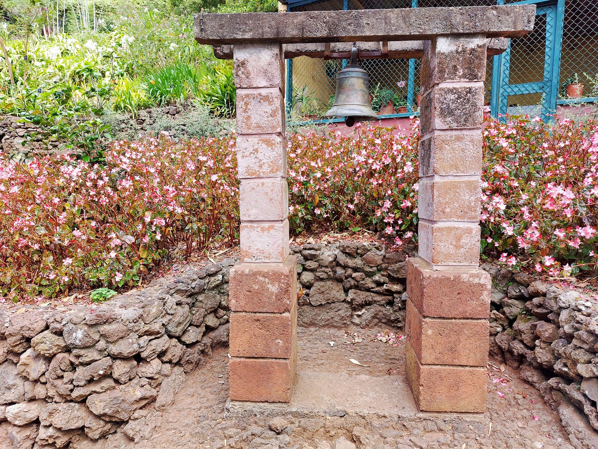 The Madeira Botanical Garden, Funchal