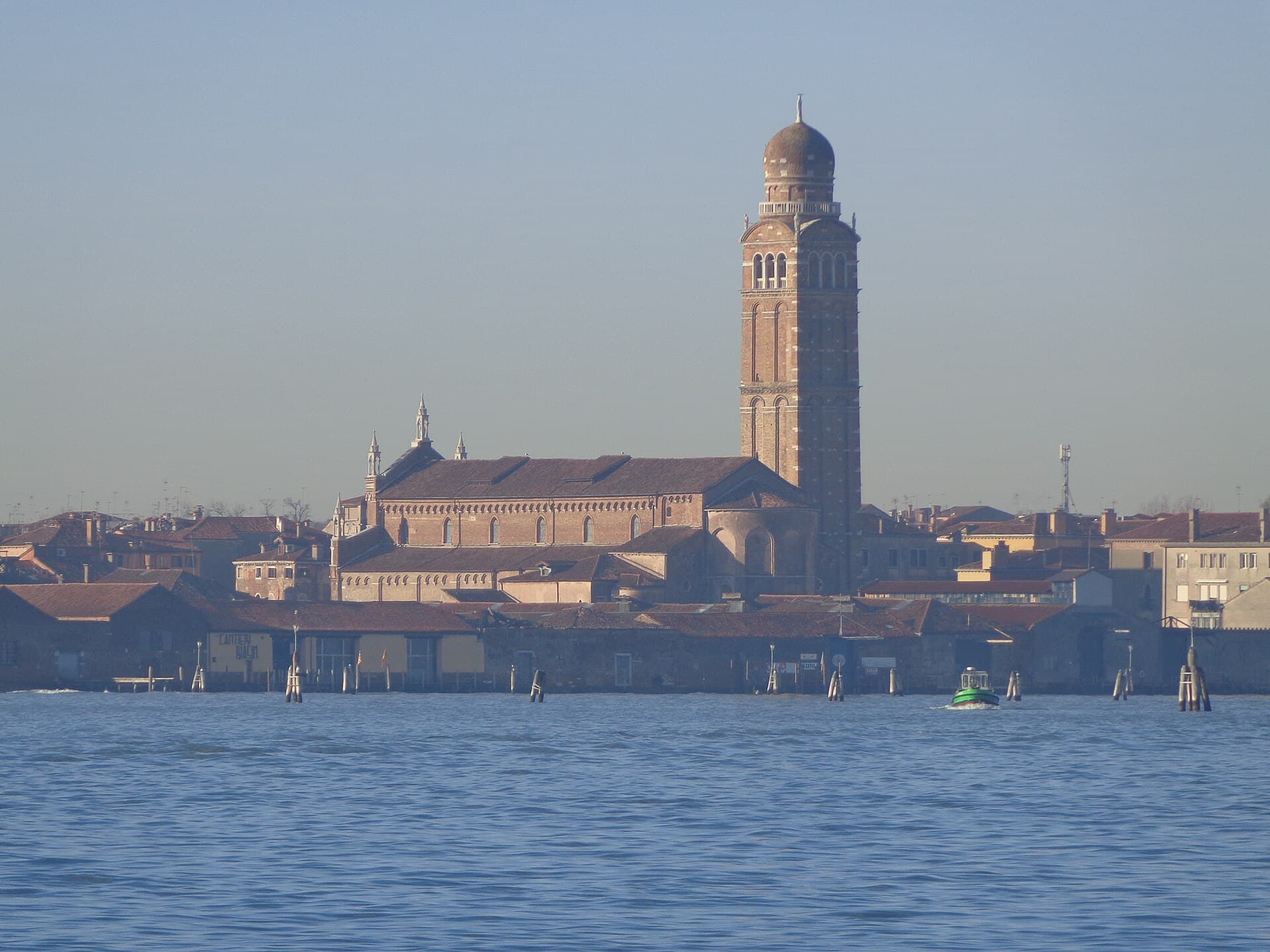 Madonna dell'Orto, Venice, Italy