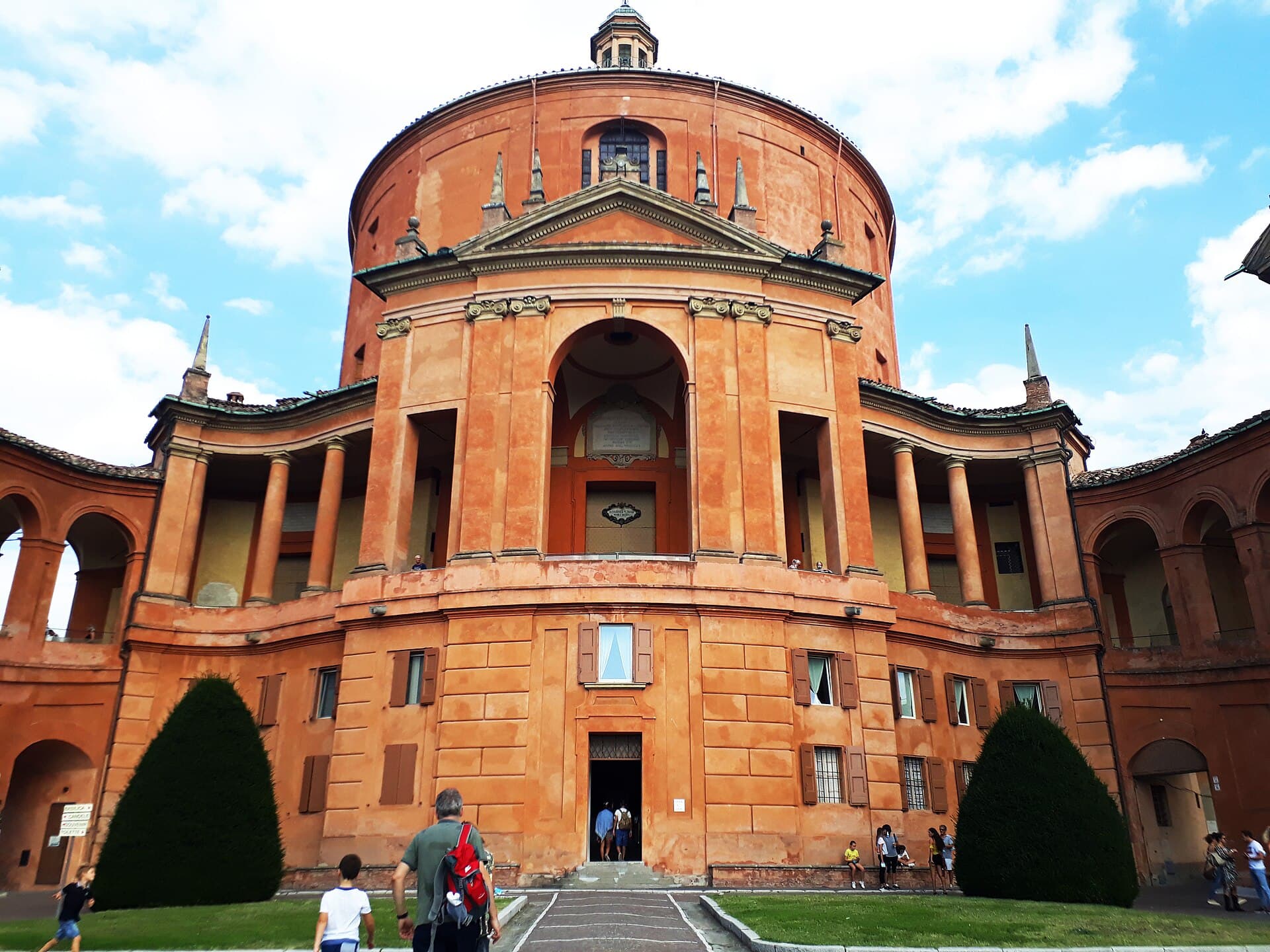 Sanctuary of the Madonna di San Luca, Bologna