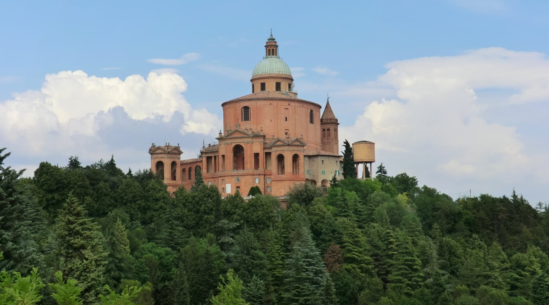 Sanctuary of the Madonna di San Luca, Bologna