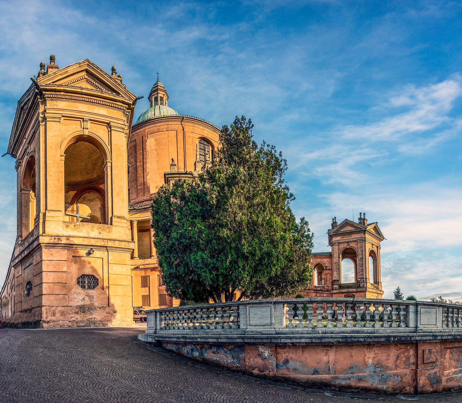 Sanctuary of the Madonna di San Luca, Bologna