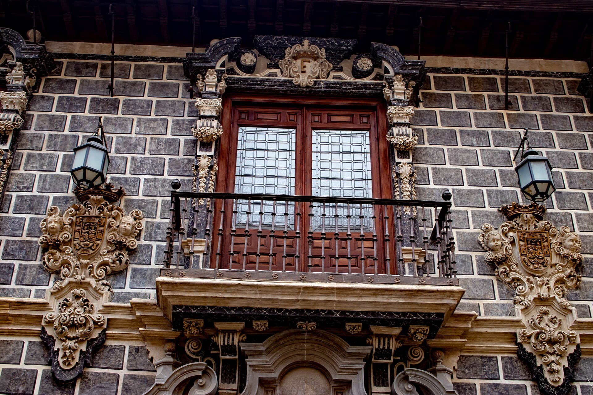 Palacio de la Madraza, Granada