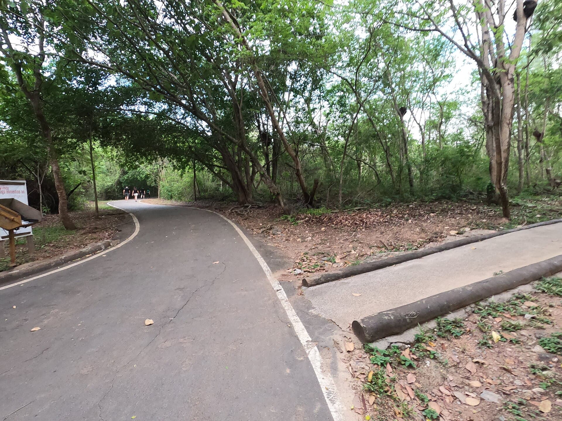 Mãe Bonifácia Park, Cuiabá
