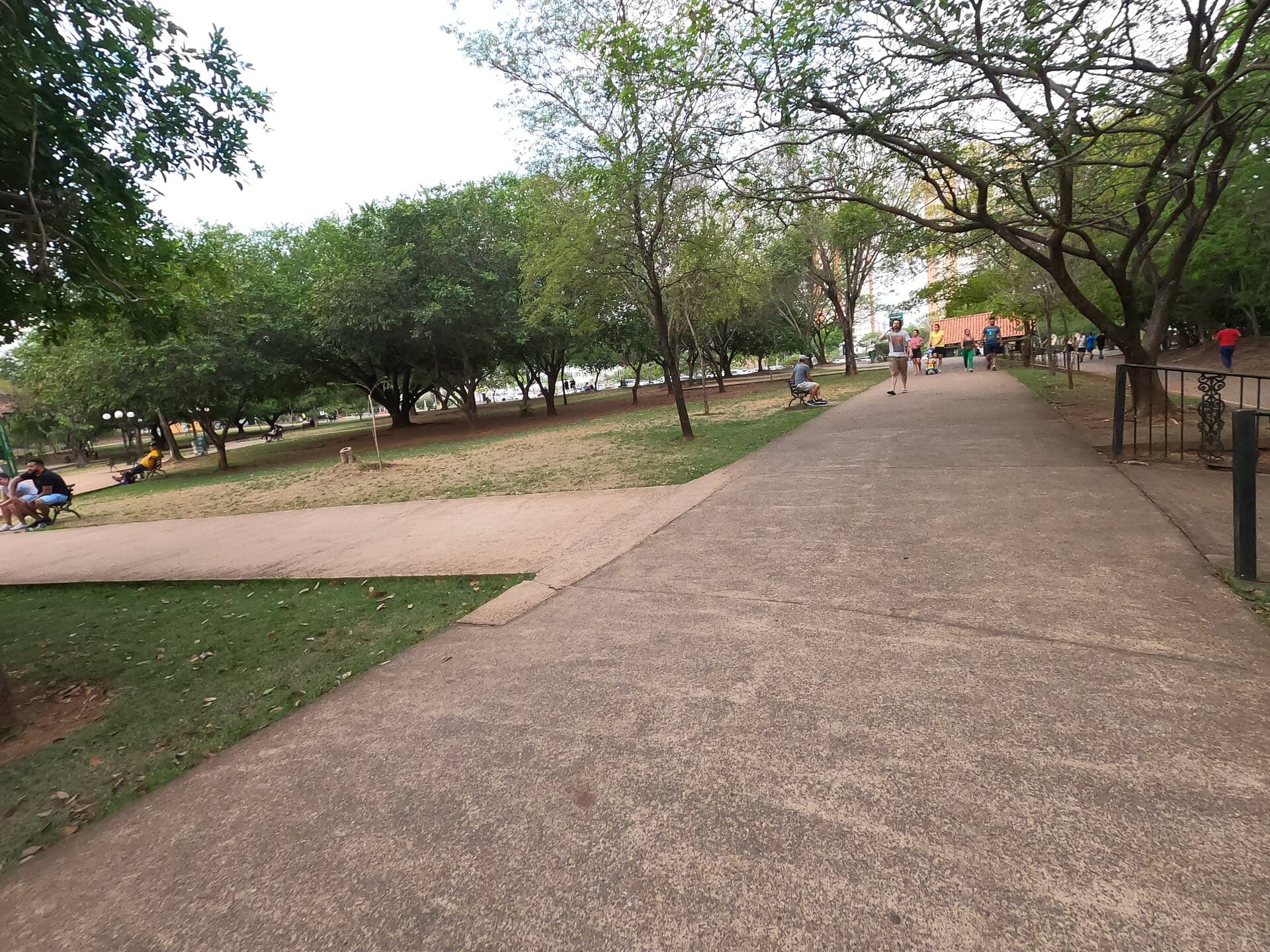 Mãe Bonifácia Park, Cuiabá