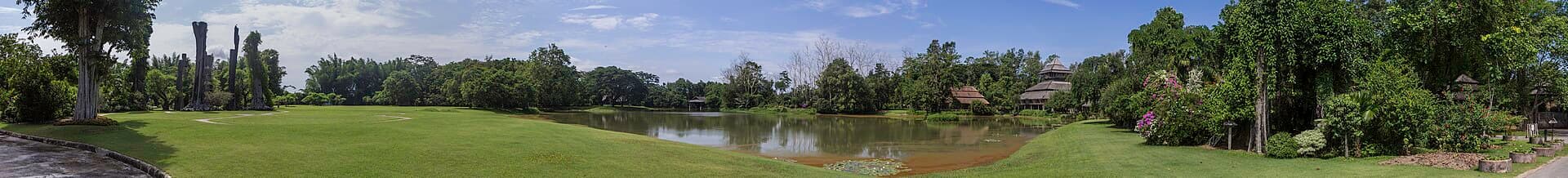 Mae Fah Luang Art and Cultural Park, Chiang Rai