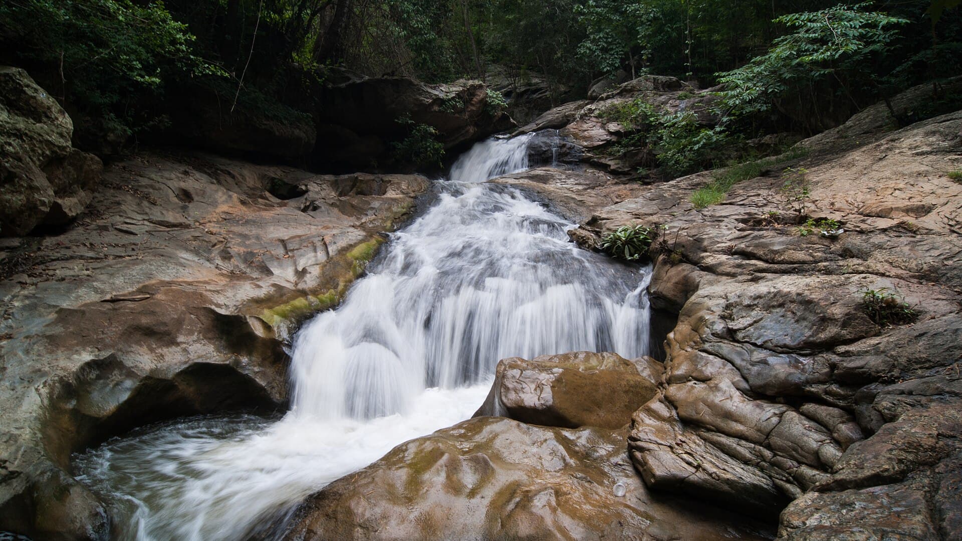Mae Sa Waterfall, Chiang Mai