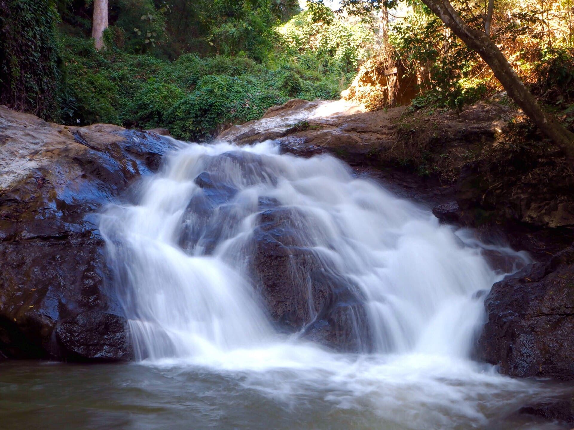 Mae Sa Waterfall, Chiang Mai