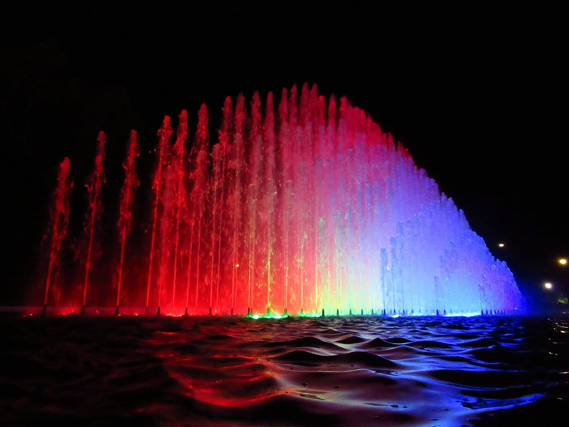 Magic Water Circuit