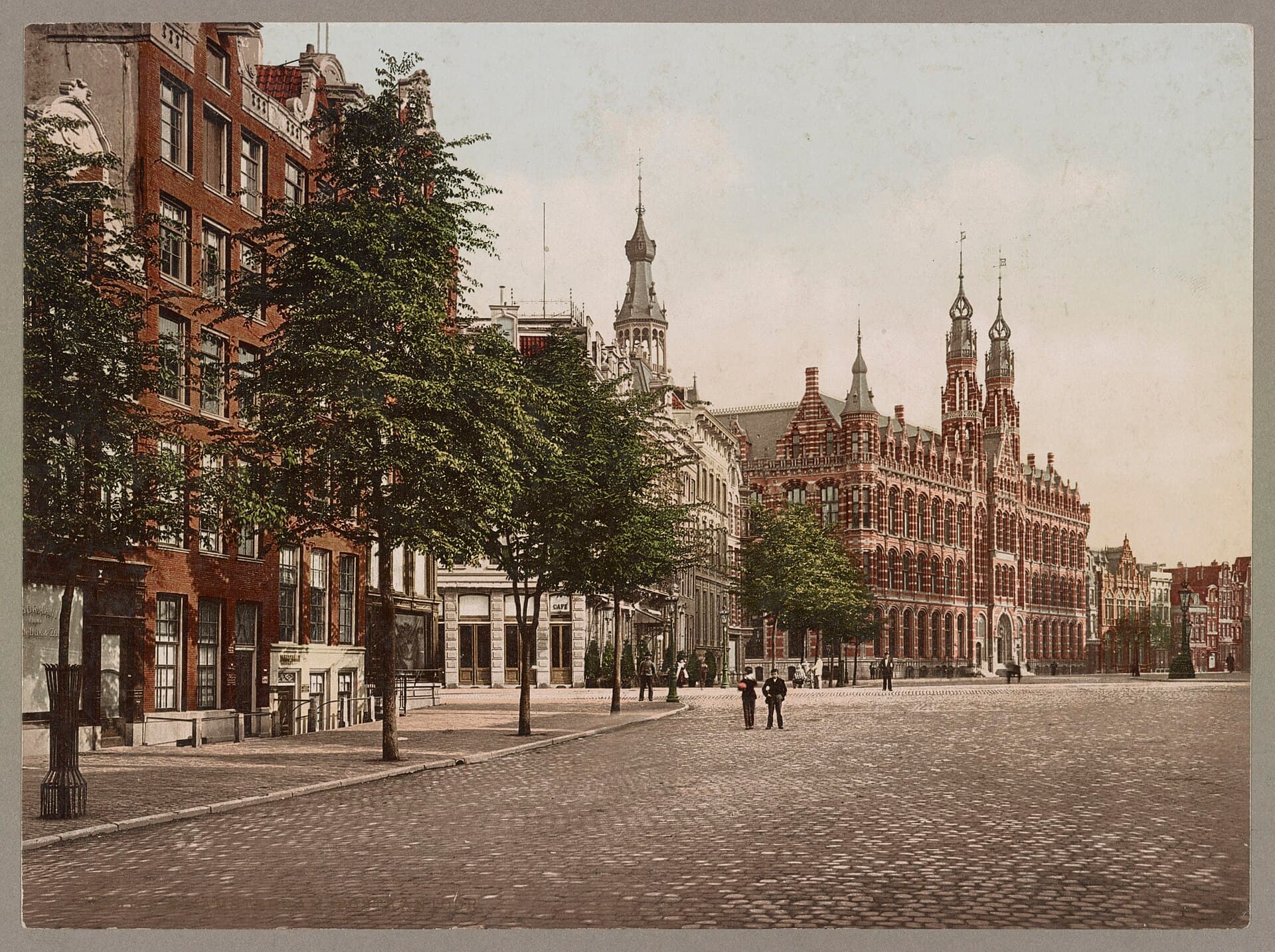 Magna Plaza, Amsterdam