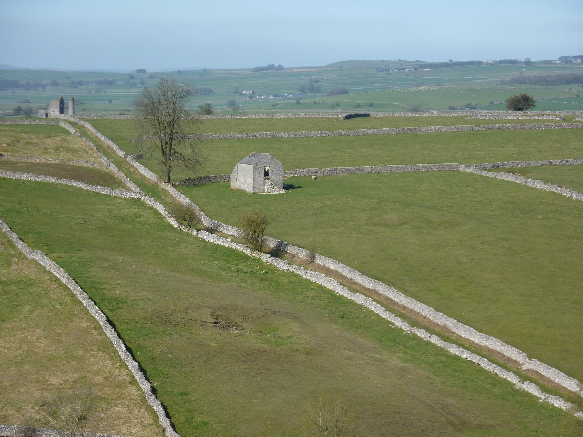 Magpie Mine, Peak District