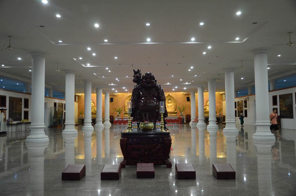 Maha Vihara Duta Maitreya, Batam