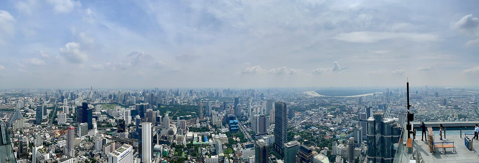 King Power Mahanakhon SkyWalk, Bangkok
