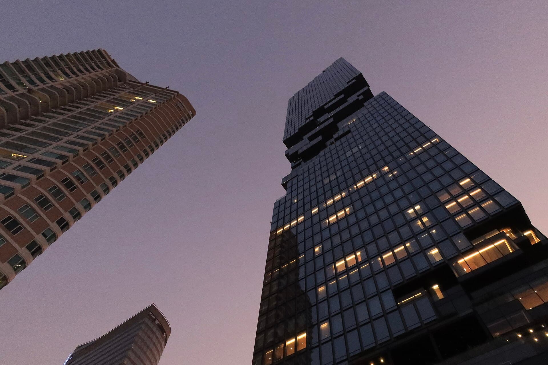 King Power Mahanakhon SkyWalk, Bangkok