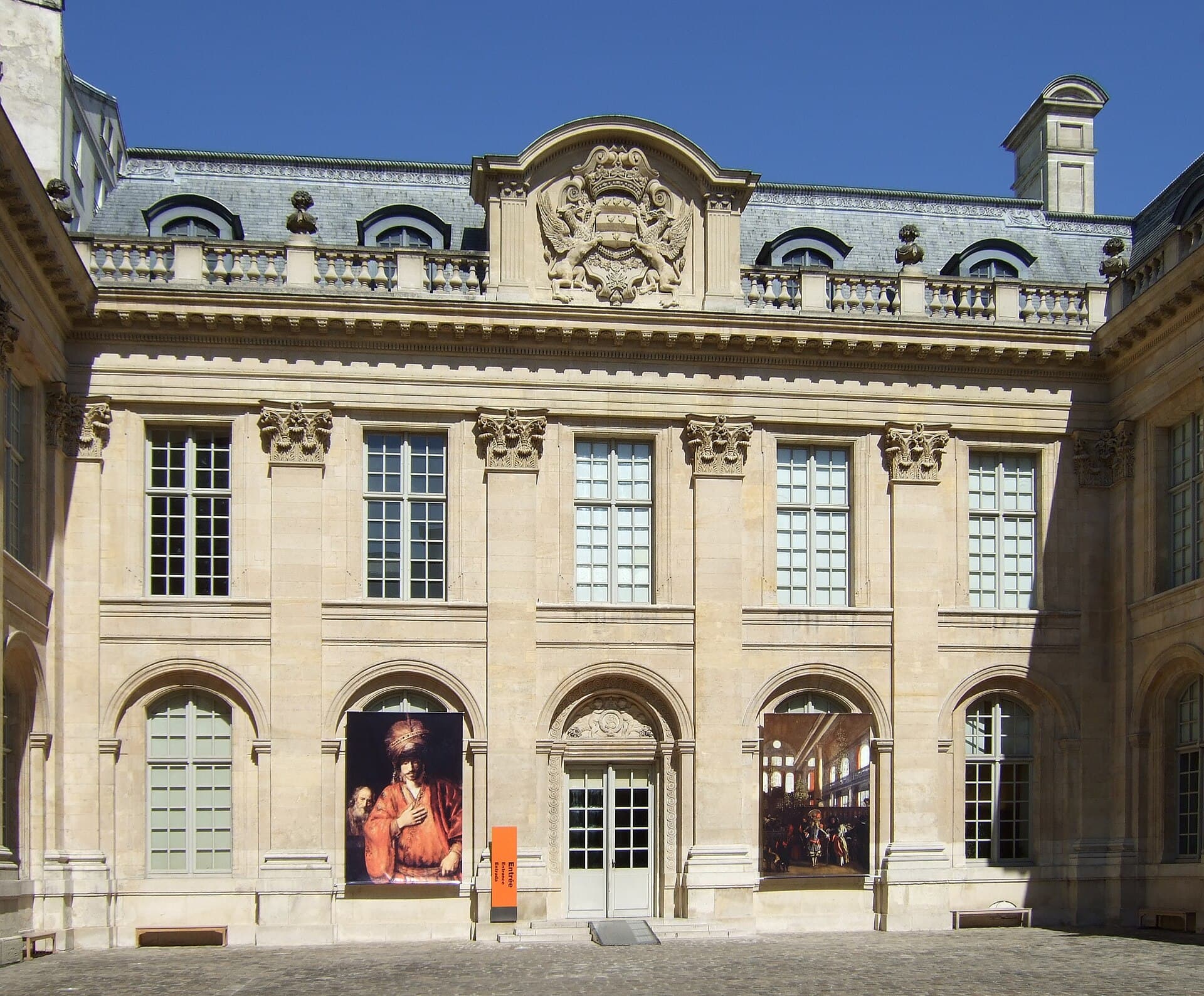 Museum of Jewish Art and History (mahJ), Paris