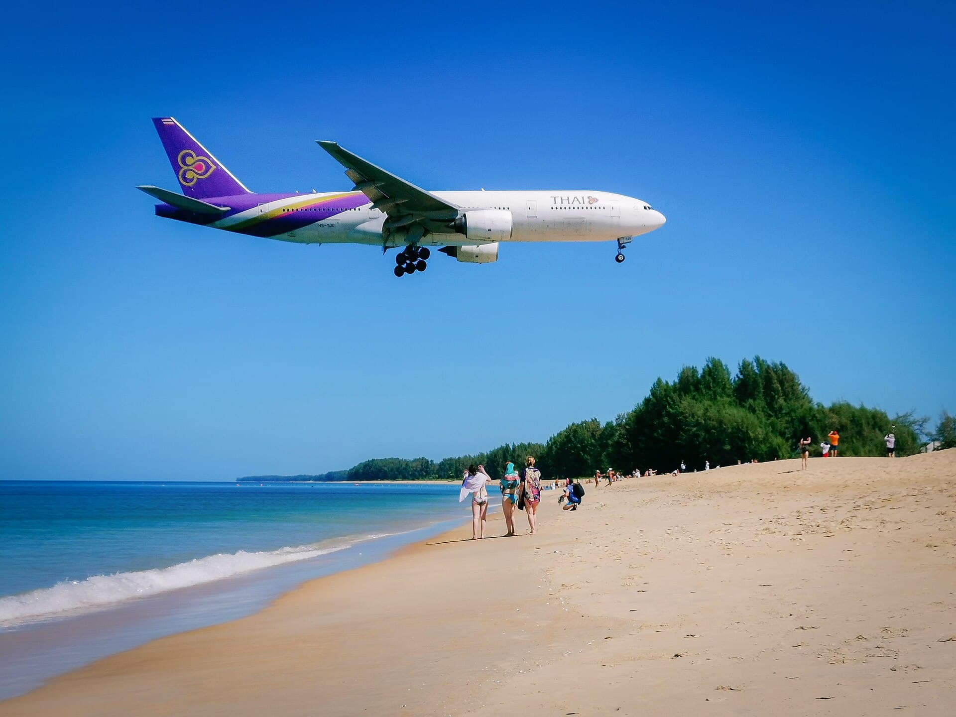 Mai Khao Beach, Phuket
