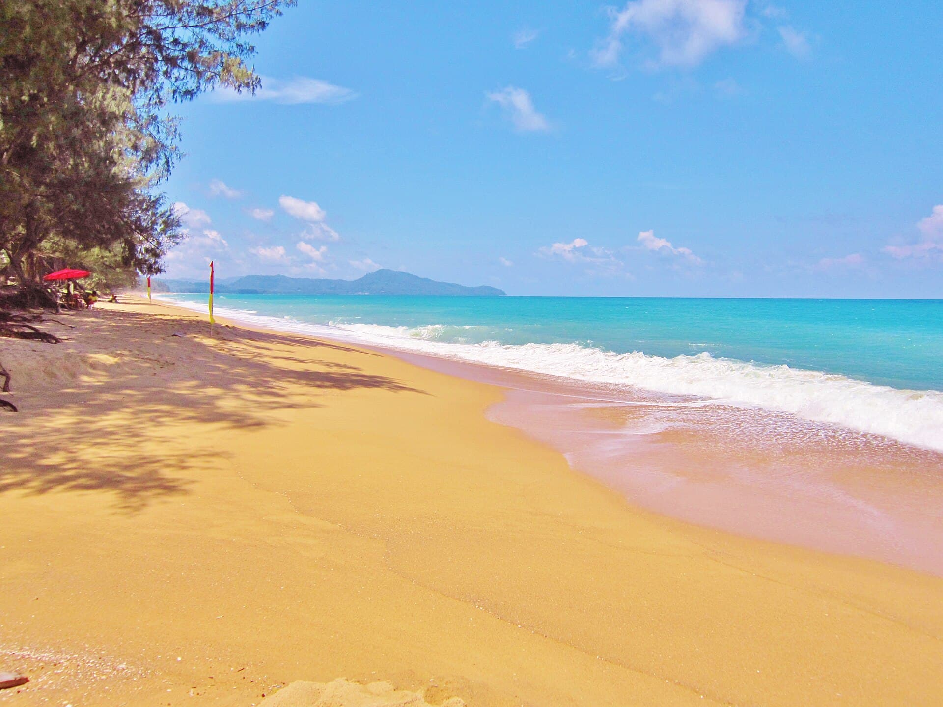 Mai Khao Beach, Phuket