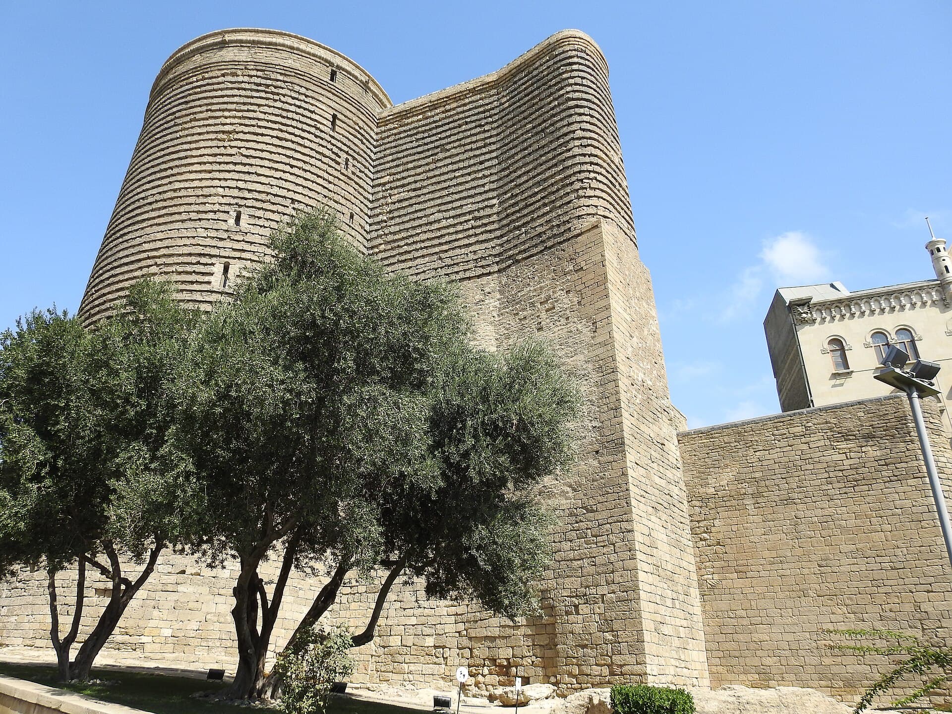 Maiden Tower