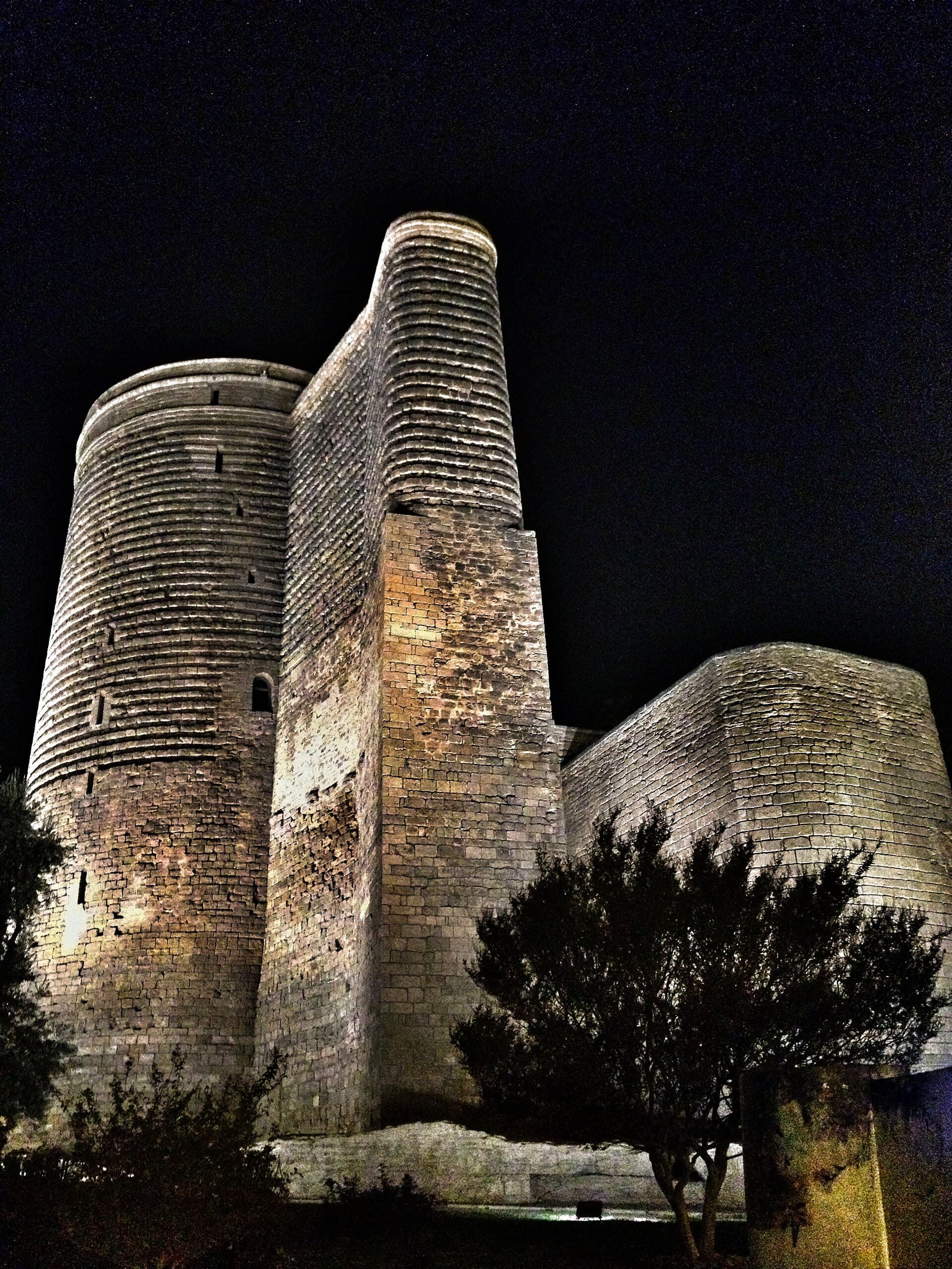 Maiden Tower