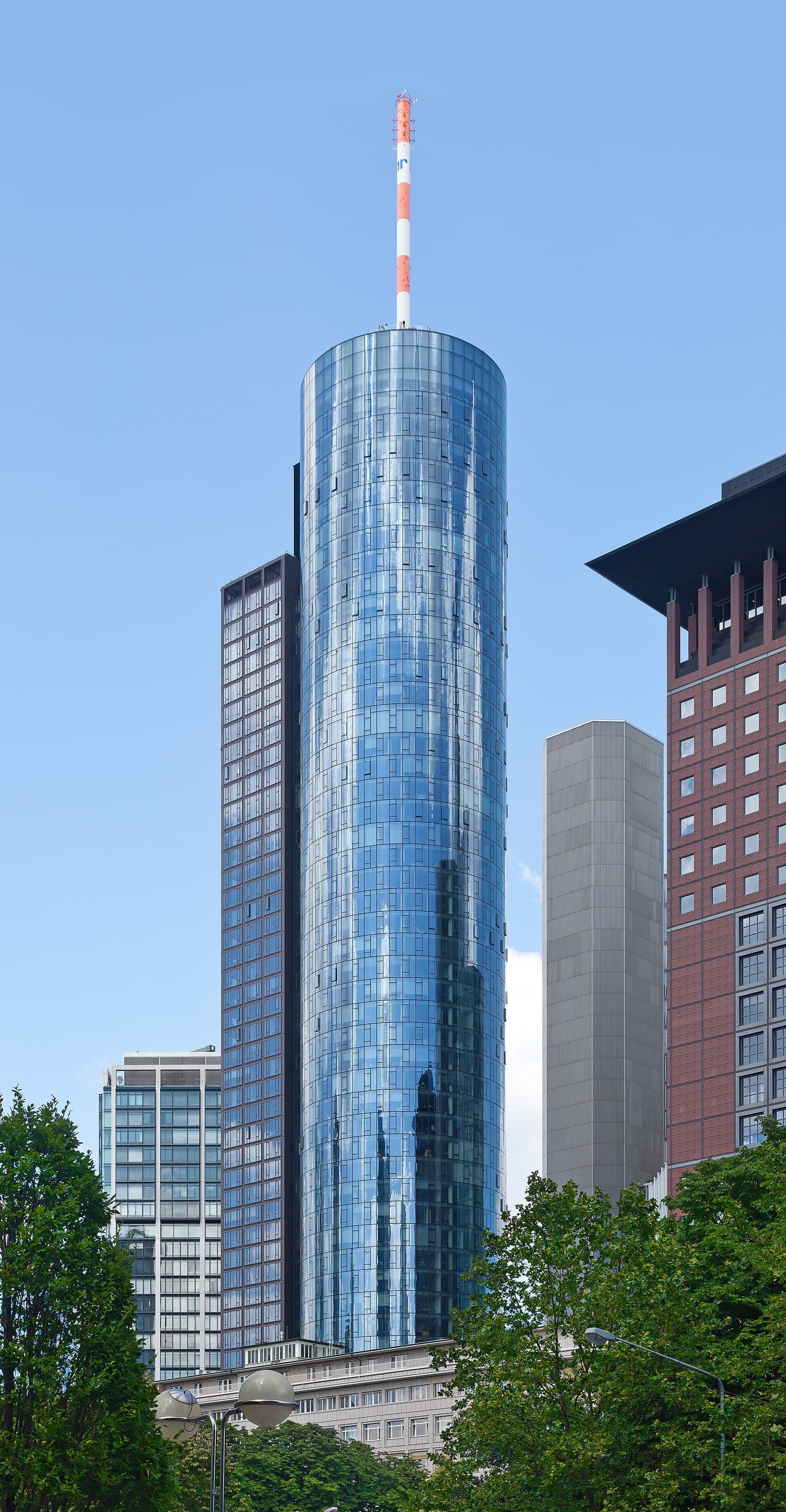 Main Tower