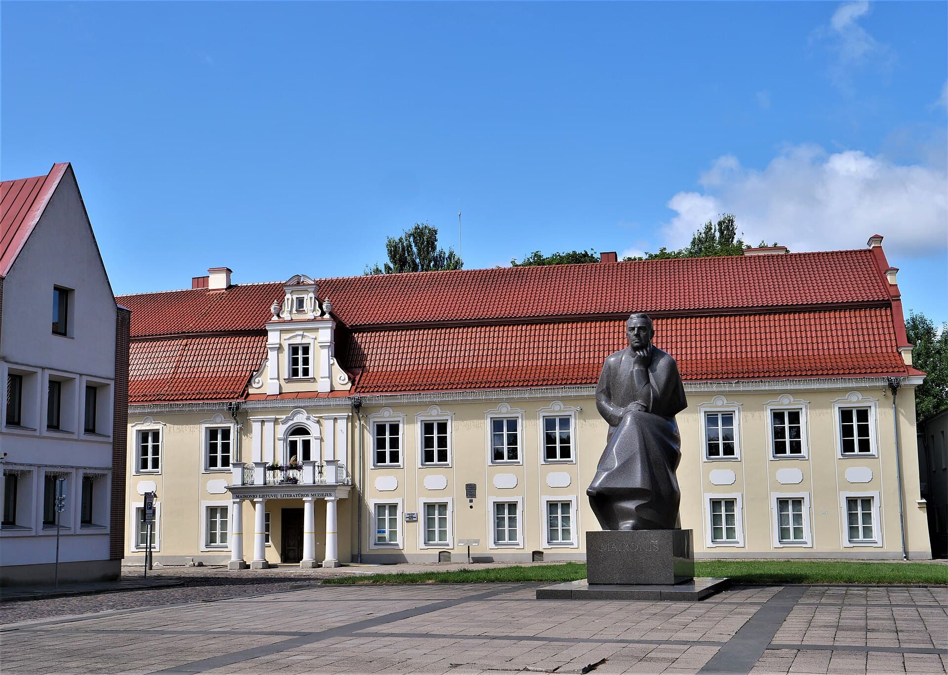Maironis Lithuanian Literature Museum, Kaunas