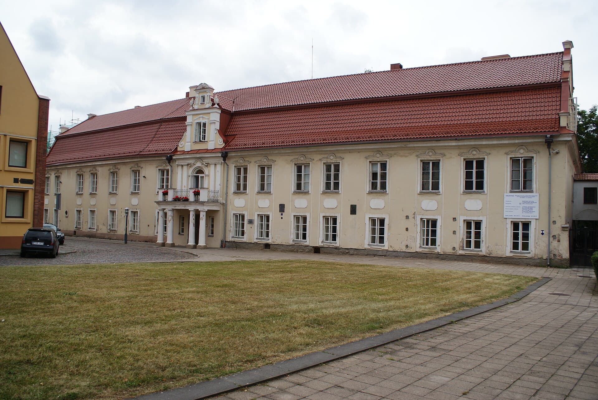 Maironis Lithuanian Literature Museum, Kaunas
