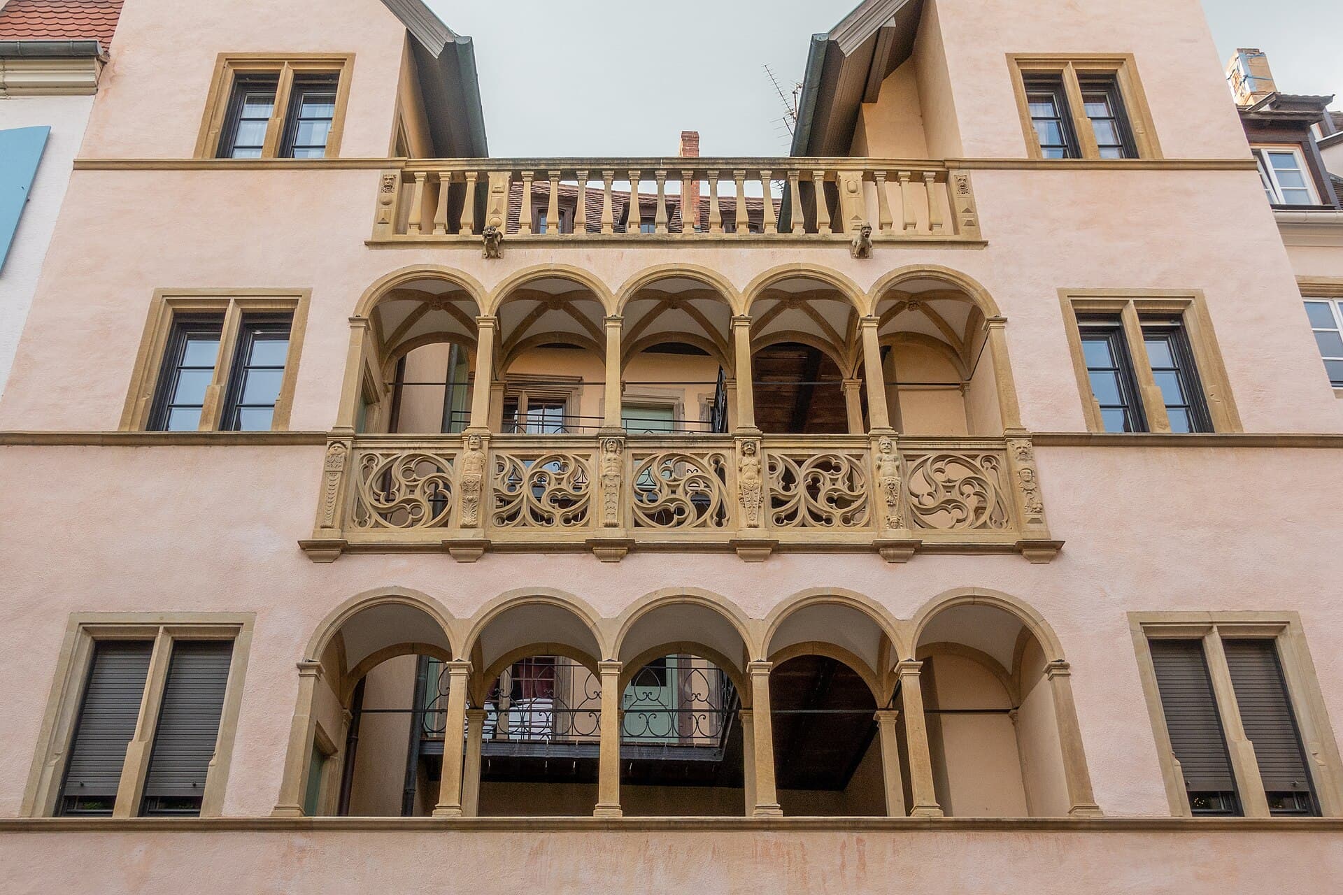House of the Knights of Saint John, Colmar