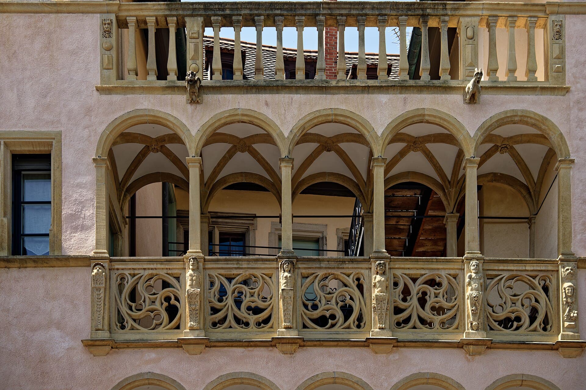 House of the Knights of Saint John, Colmar
