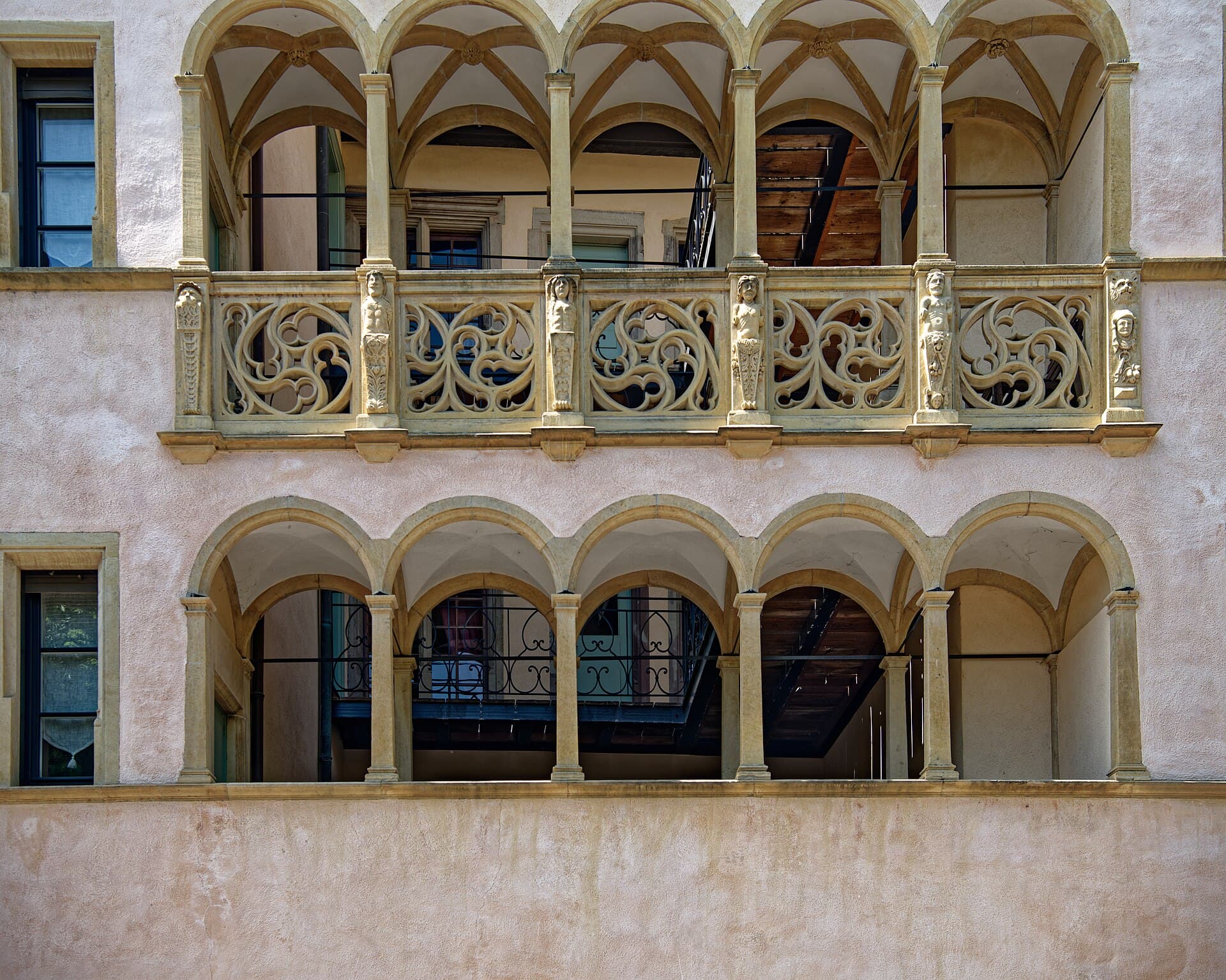 House of the Knights of Saint John, Colmar