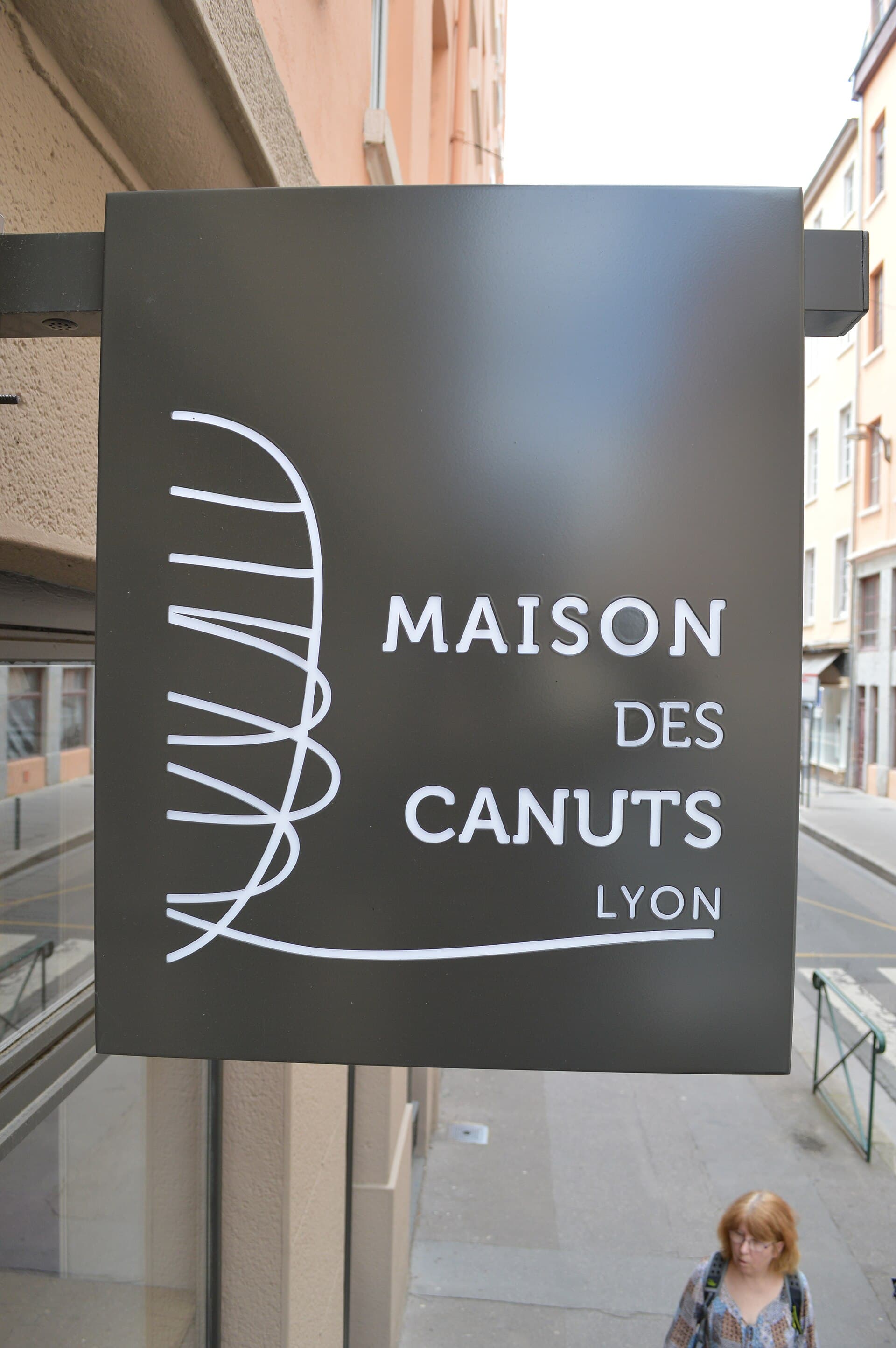 Maison des Canuts (Silk Weavers' House), Lyon