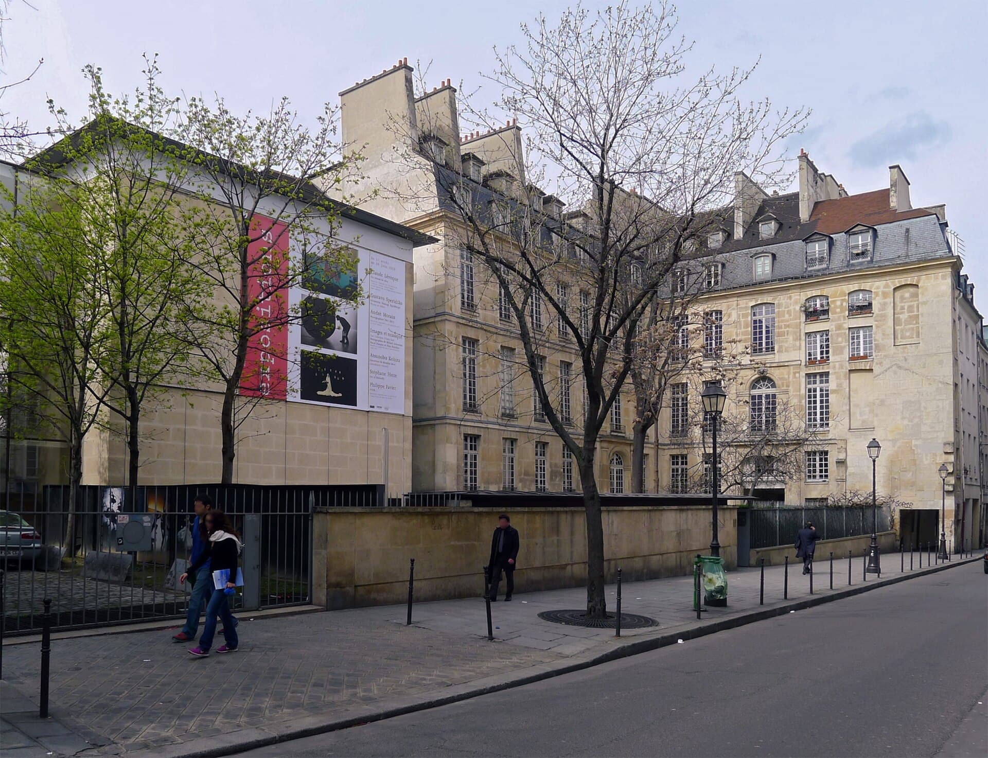 Maison Européenne de la Photographie, Paris