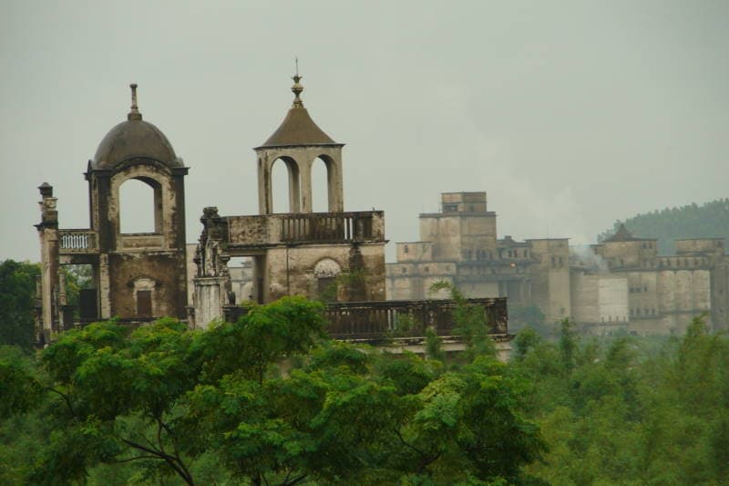 Majianglong Village Cluster